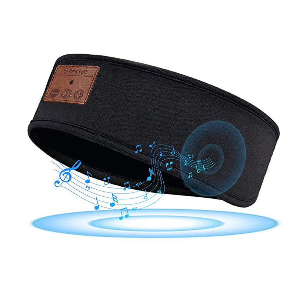 Sleep Headphones Eye Mask 2pcs Bluetooth Sleeping Headphones Headband