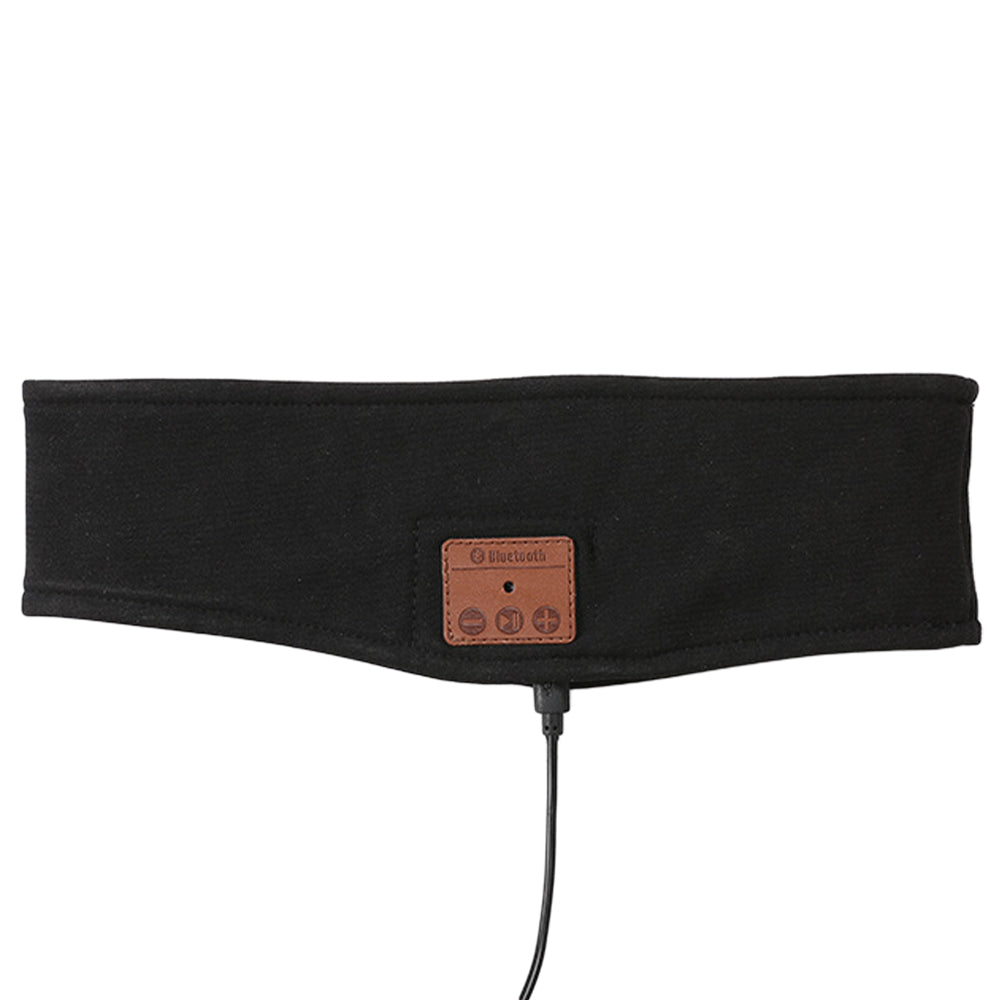 Sleep Headphones Eye Mask 2pcs Bluetooth Sleeping Headphones Headband