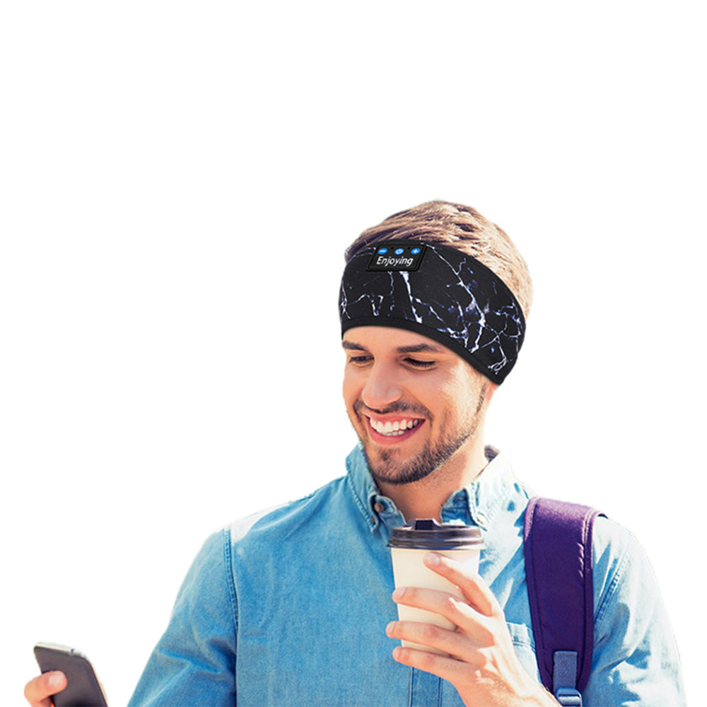 Bluetooth Sleeping Headphones Headband
