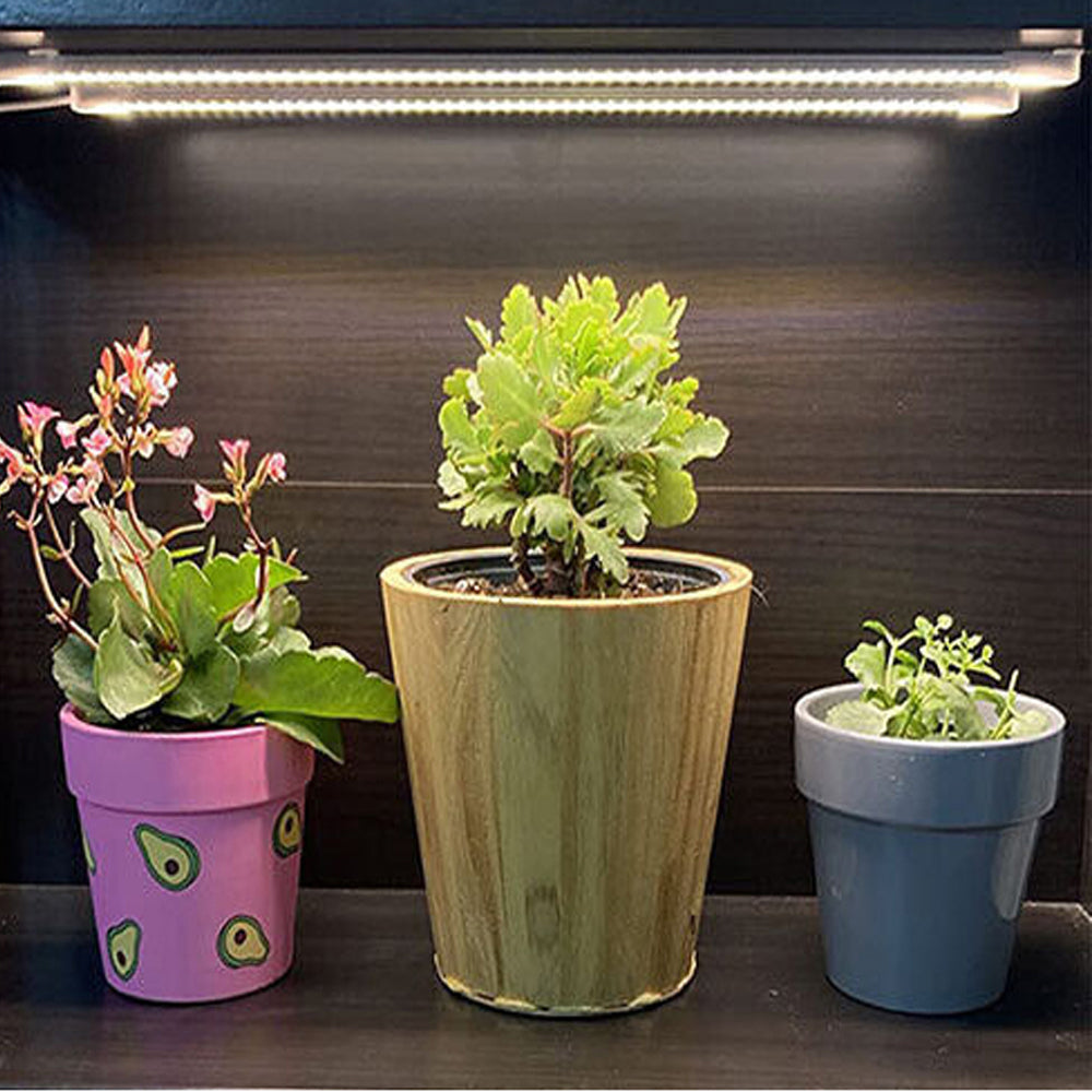 Plant Grow Light LED Tube Lamp Full Spectrum Growing Light for Indoor Flower-Style4