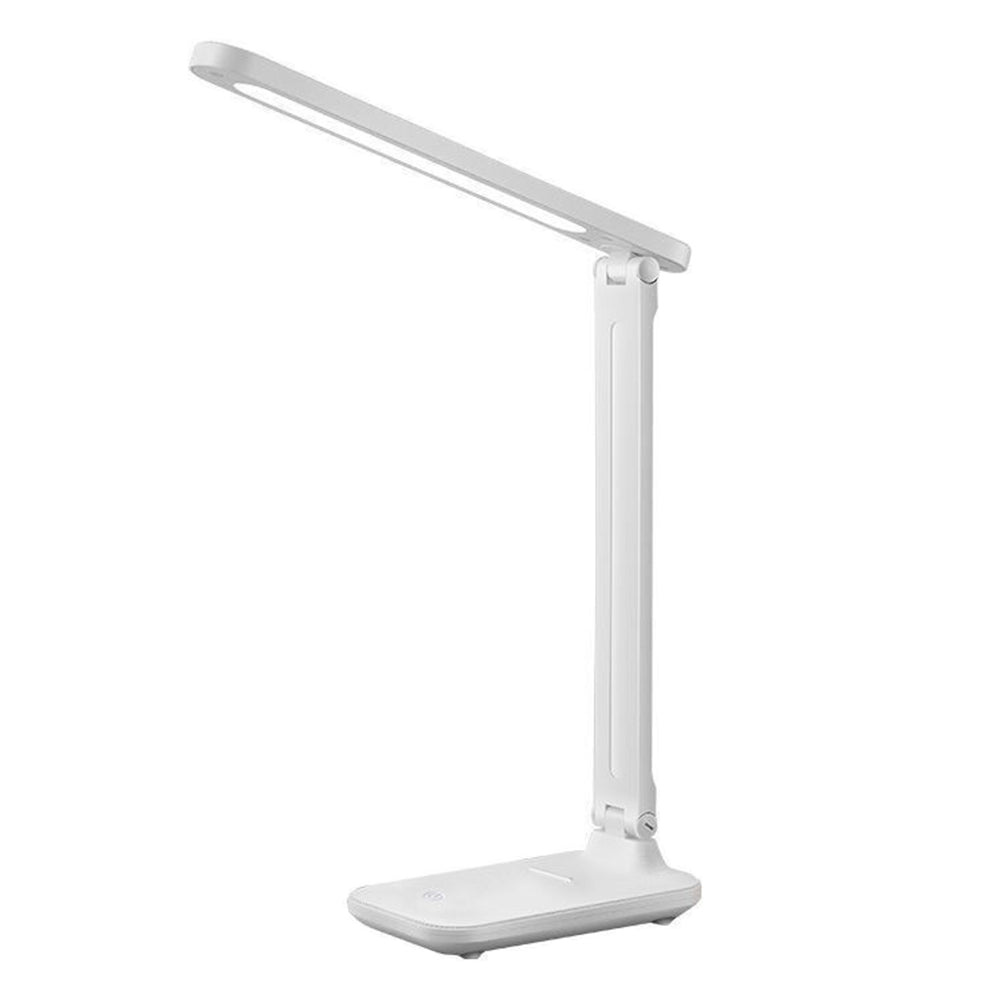 USB Charging Touch Control LED Desk Lamp With Phone Holder