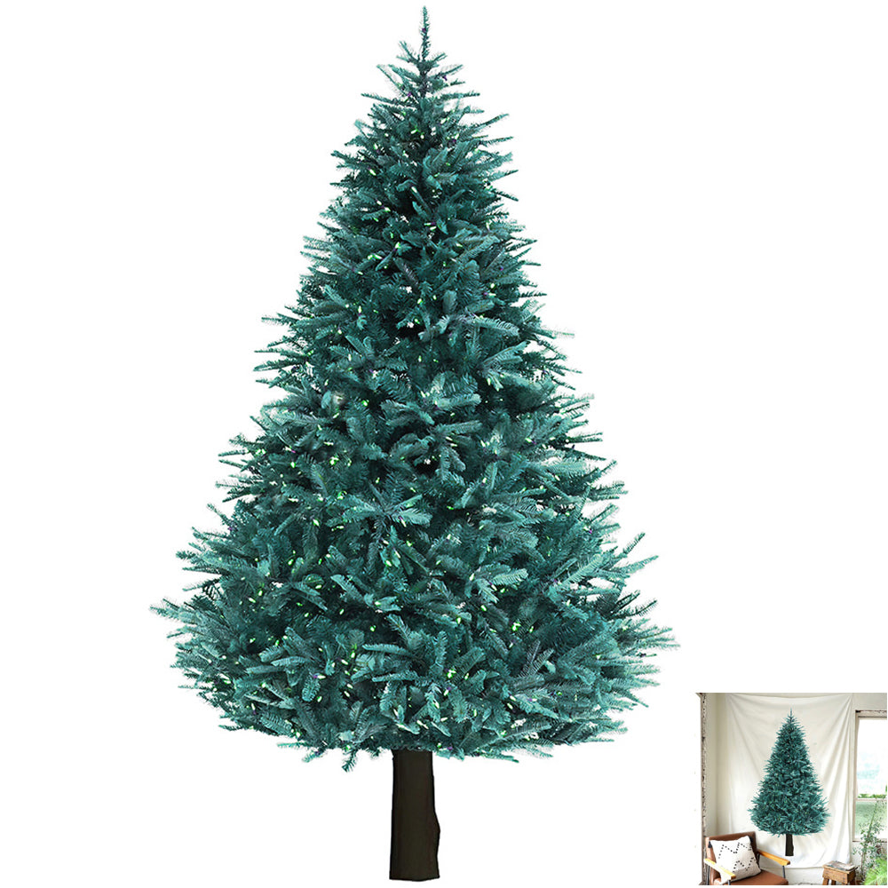 Christmas Wall Tapestry Hanging Art Backdrop for the Living Room Background Wall Party Home-Style 3