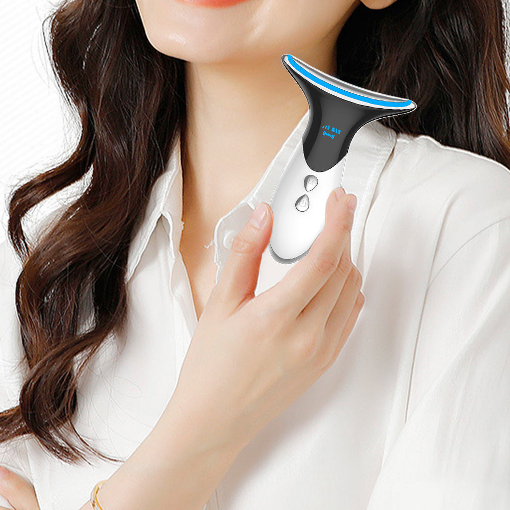 Face Massager Facial Massager Massage Neck Wrinkle Remover Skin Care Device Anti Wrinkle Tool