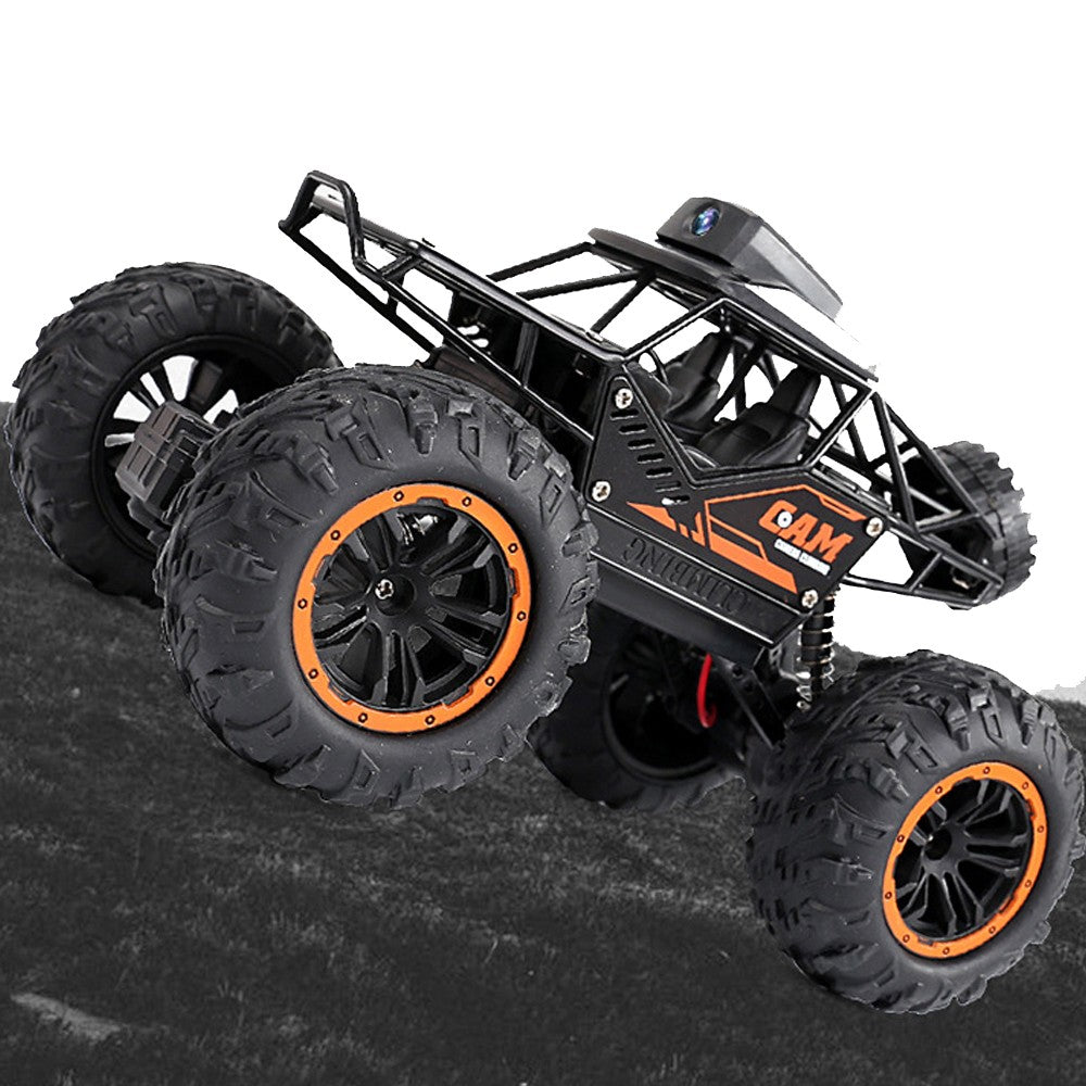 Remote Control Off Road Toy Car with App and Camera