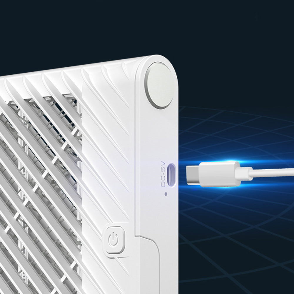 Wall Mounted USB Electric Mosquito Killer Lamp Mosquito Zapper Trap