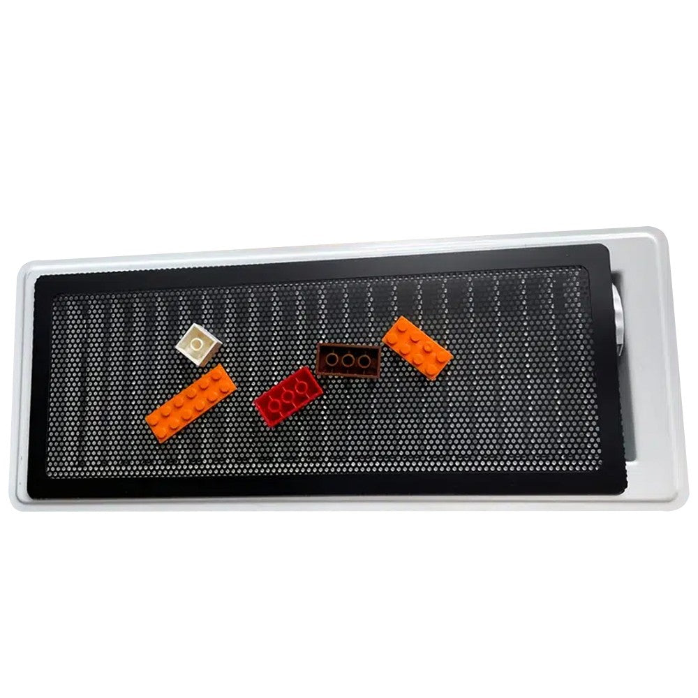 2Pcs Magnetic Air Vent Covers Vent Mesh for Home Floor