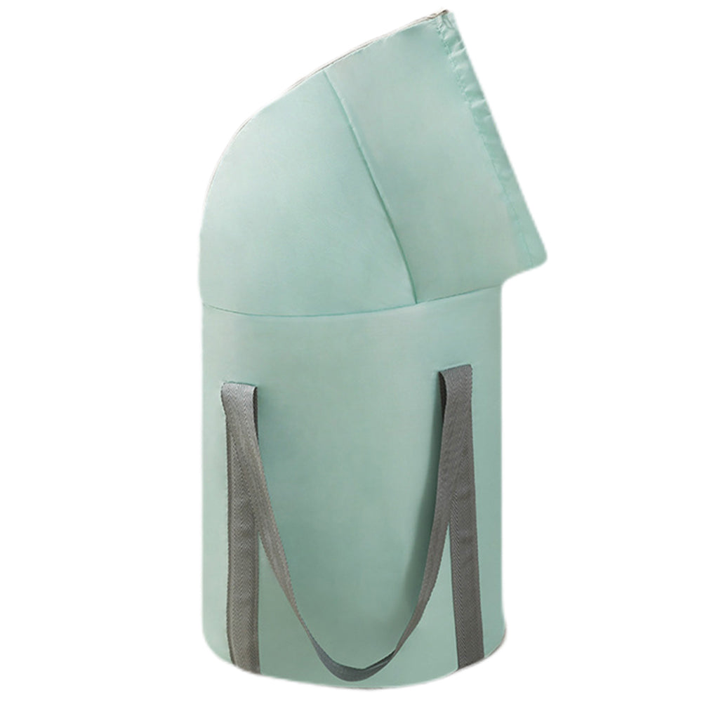 Outdoor Travel Foldable Foot Bath Bucket Portable Foot Spa Soaking Bucket with Storage Bag-Style 4