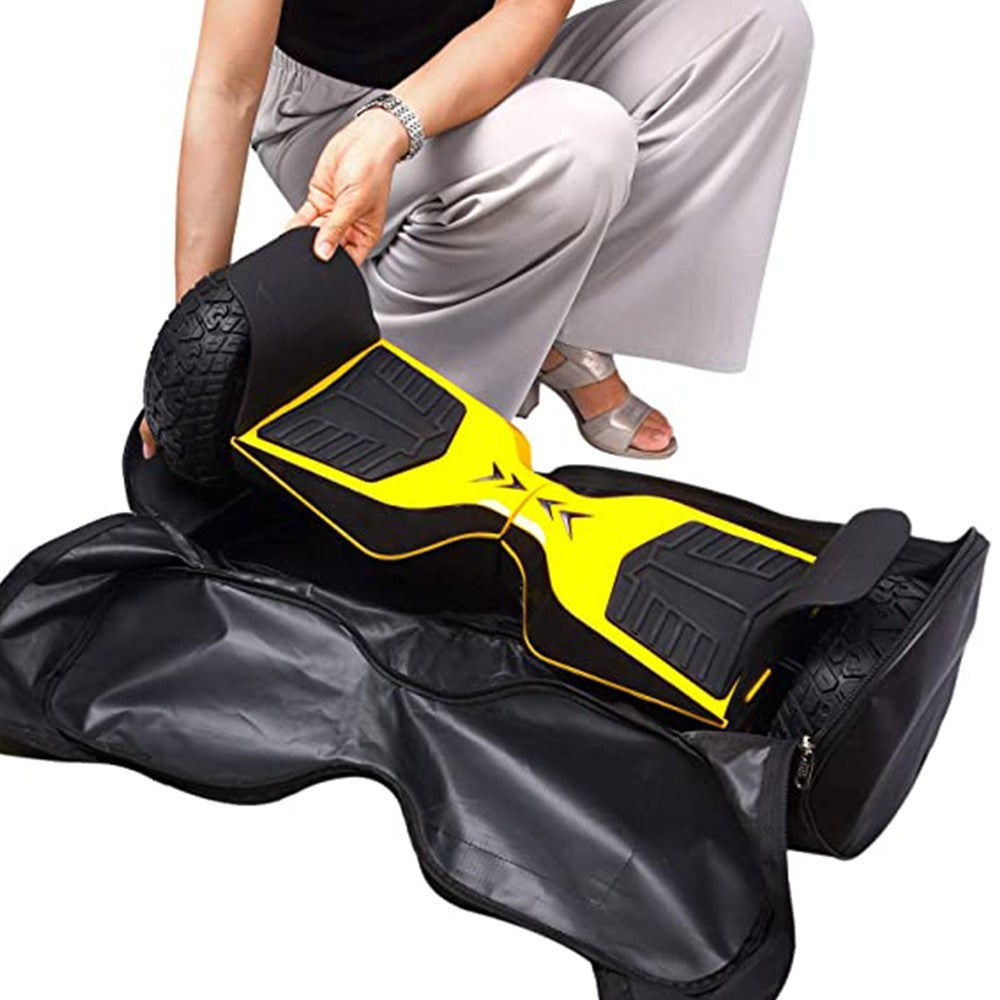 Water-resistant Electric Hoverboard Self Balancing Scooter Backpack