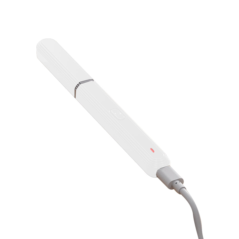 Ear Wax Removal Tool WiFi Ear Cleaning Kit with 3mm Visual Camera -White