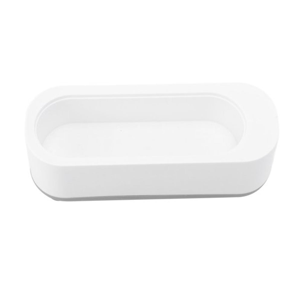 willwaytrends Portable Ultrasonic Cleaner Sonic Wave Tank Glasses Watch Jewellery Cleaning Machine