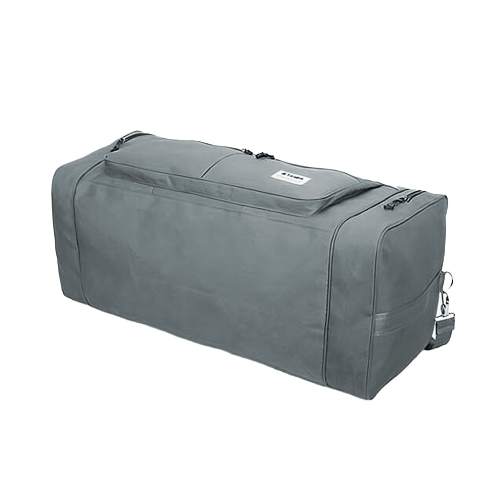 Large Capacity Mens Travel Duffle Bag Luggage Bag Water Resistant Gym Bag Sports Bag Handbags -Grey
