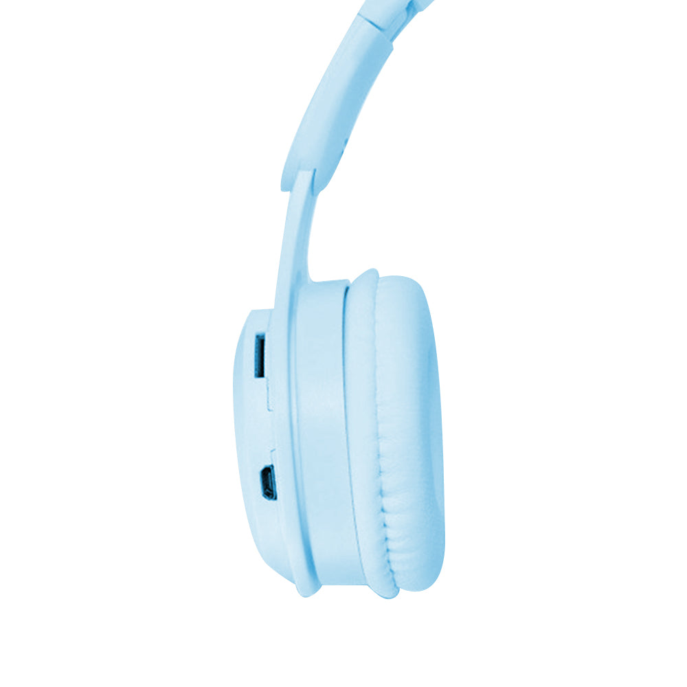 Wireless Headphones Wireless Earbuds Y08 Wireless Headphones With Microphone Foldable Headset Bluetooth-compatible Headphone -Green