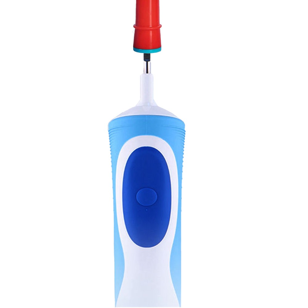 8Pcs EB-10A Kids Electric Toothbrush Replacement Heads Compatible with Oral B