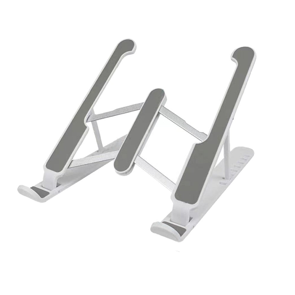 Folding Laptop Stand Portable Tablet Holder Bracket Desktop Adjustable Riser