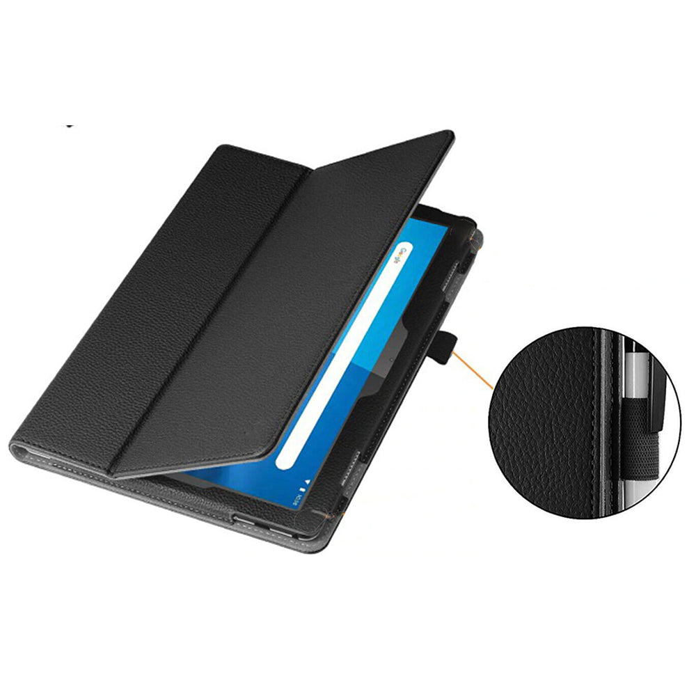 Tablet Protective Case Tablet Stand Cover For Samsung Galaxy Tab A8 Black