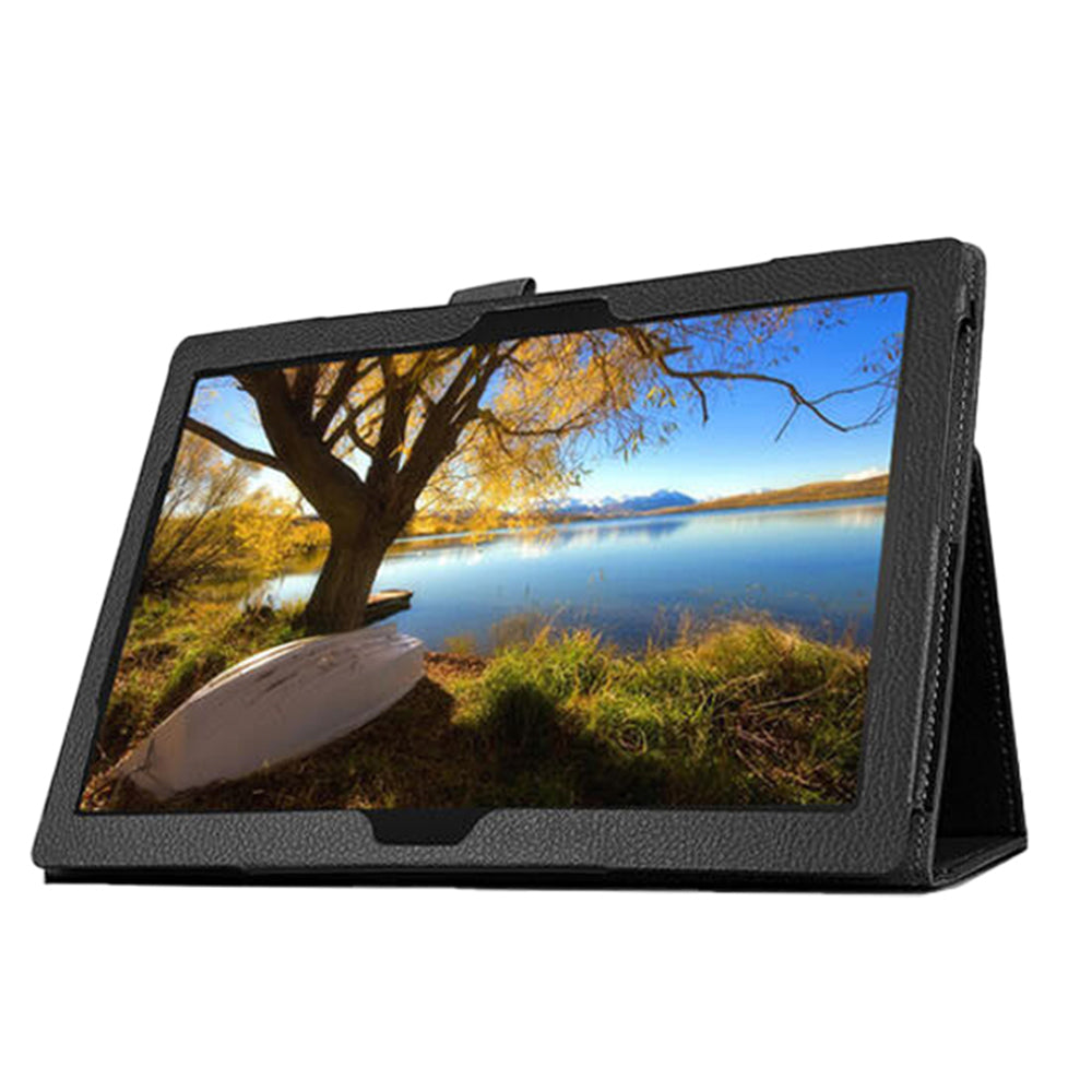 Tablet Protective Case Tablet Stand Cover For Samsung Galaxy Tab A8 Black