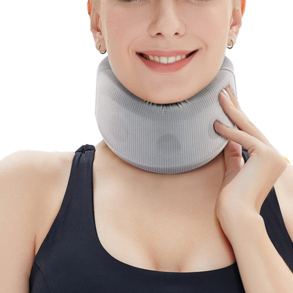 Neck Support Brace Sponge Cervical Collar Neck Traction Pillow