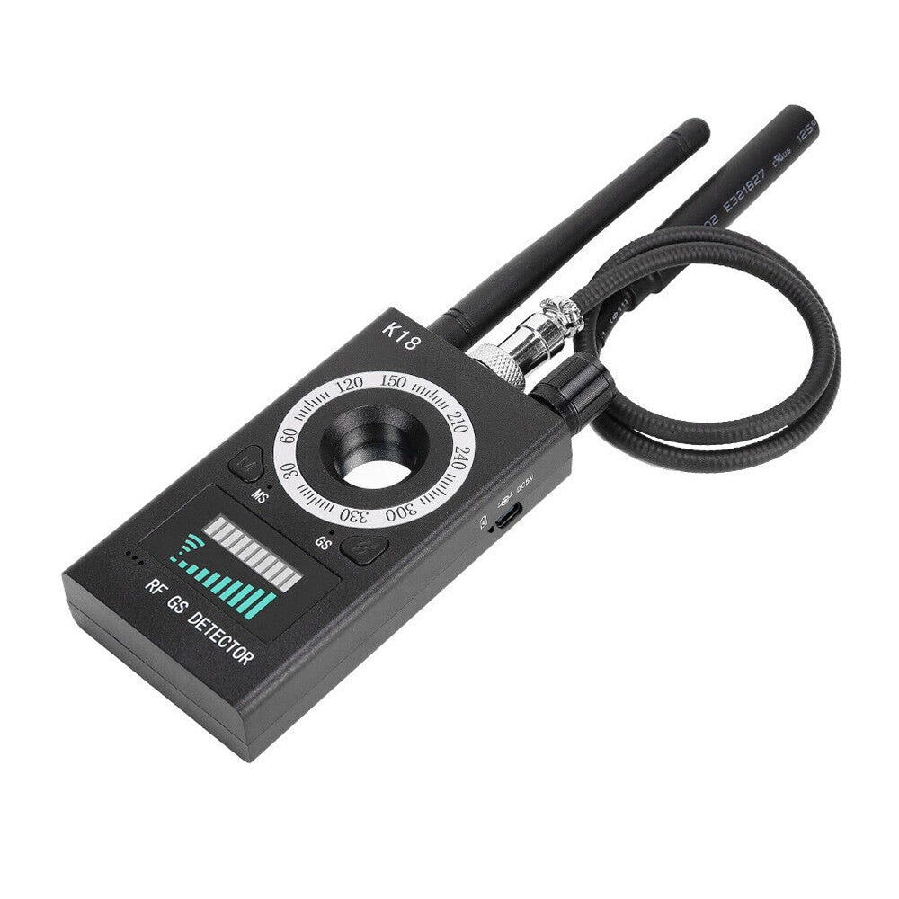 K18 RF Signal Detector Anti-spy Detector