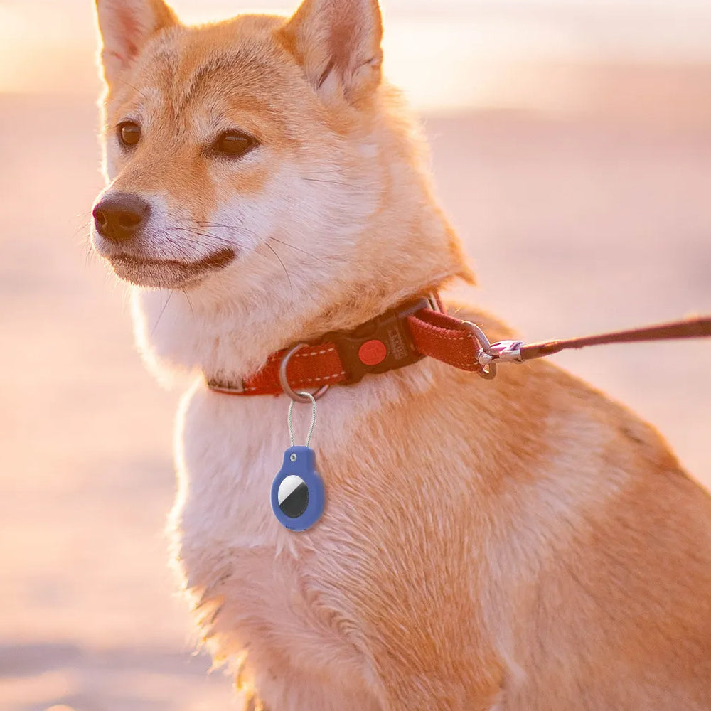 For Apple Airtag Case Cover Anti-lost Airtag Protective Case-4Pcs Set