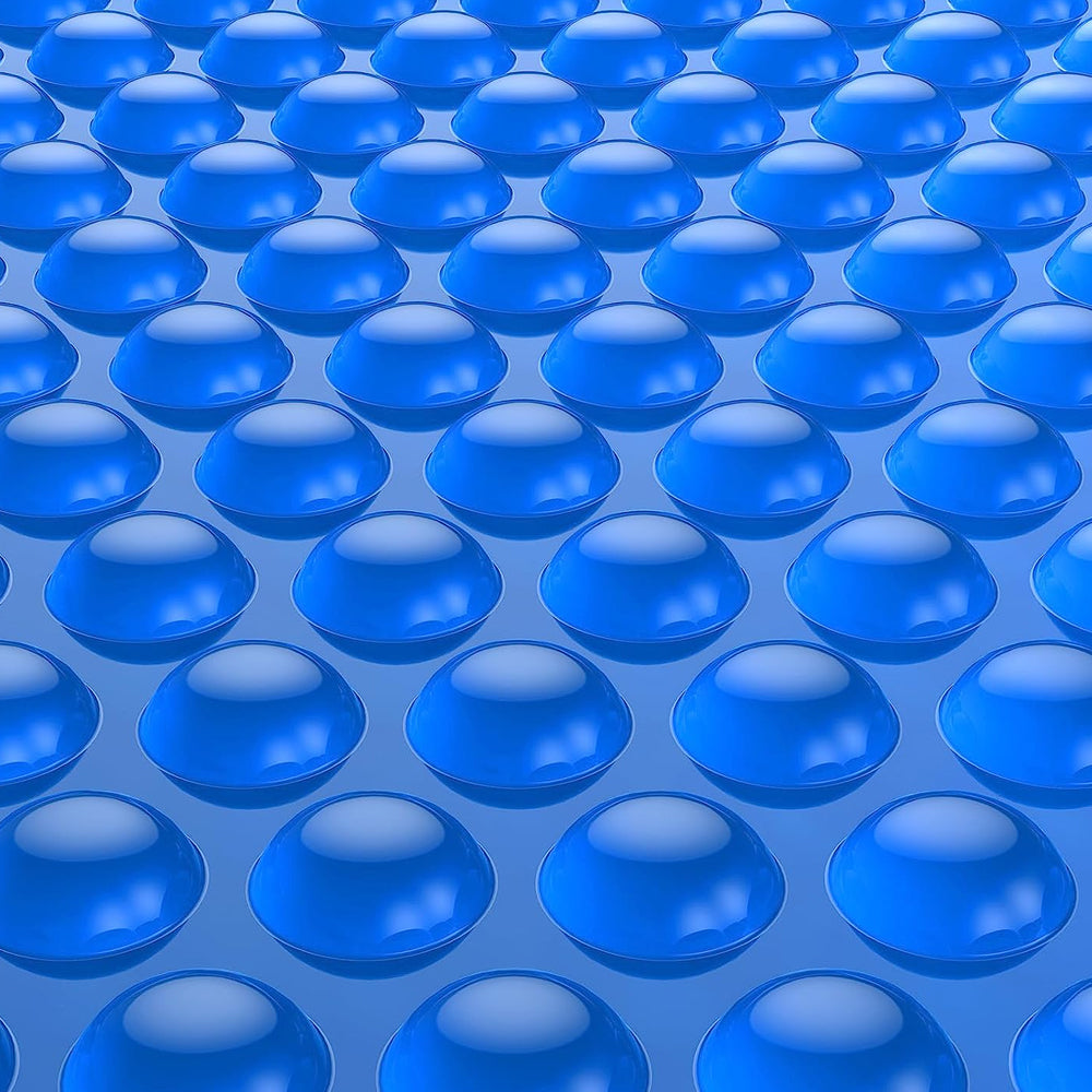 Insulating Pool Cover Spa Thermal Blanket Hot Tub Bubble Cover