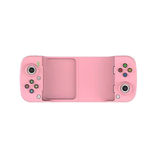 Bluetooth 5.0 Game Controller Wireless Mobile Phone Gamepad Pink