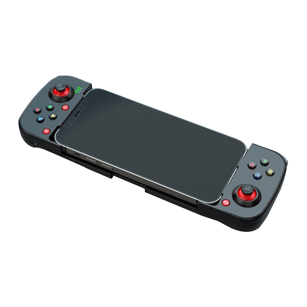 Bluetooth 5.0 Game Controller Wireless Mobile Phone Gamepad Black