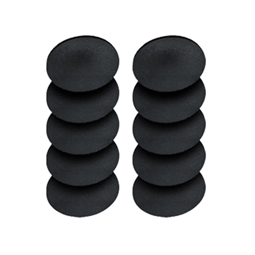 10 Pcs Repalcement Filter Cottons for Q8 Rechargeable Desktop Range Hood