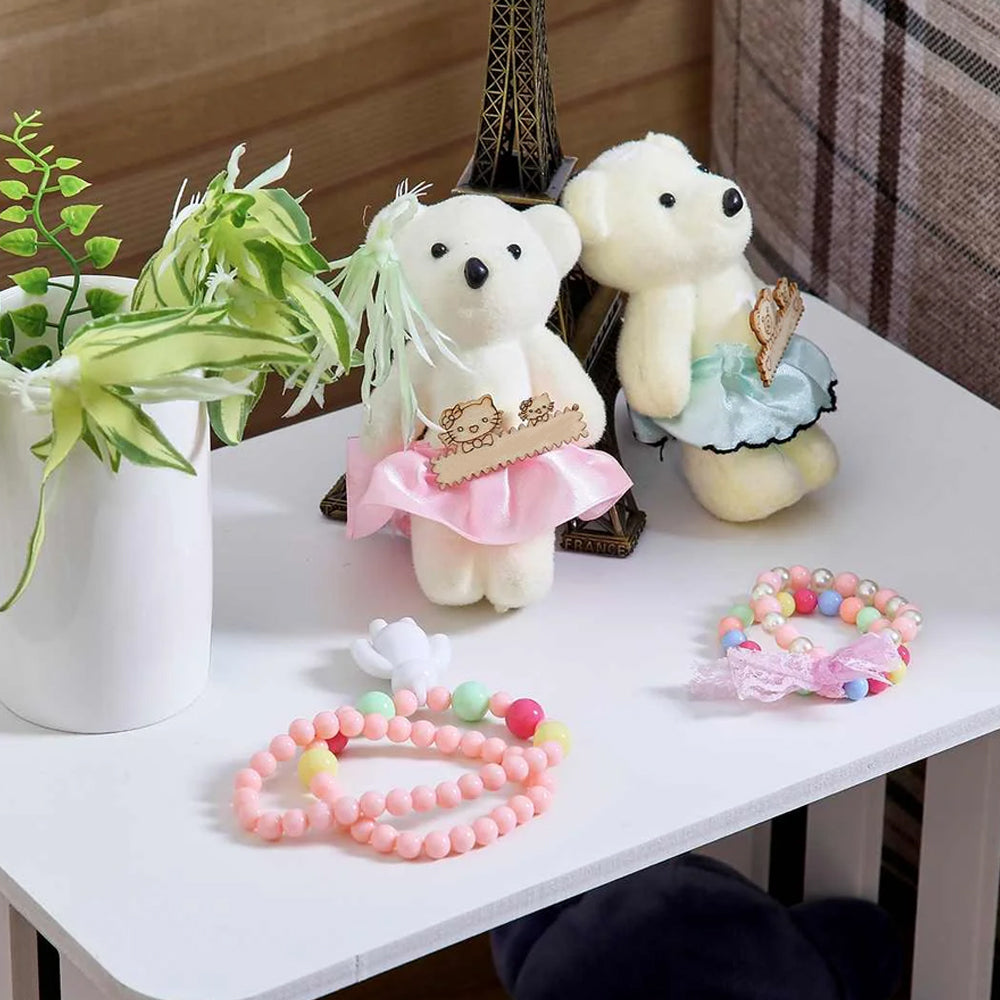 Small Bedroom Bedside Table Living Room Storage Organizer