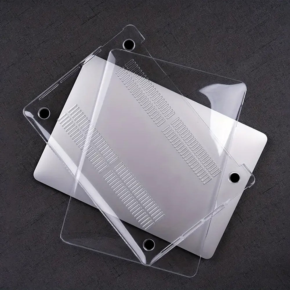 Clear Protective Case Laptop Plastic Hard Shell for Apple MacBook Pro 14