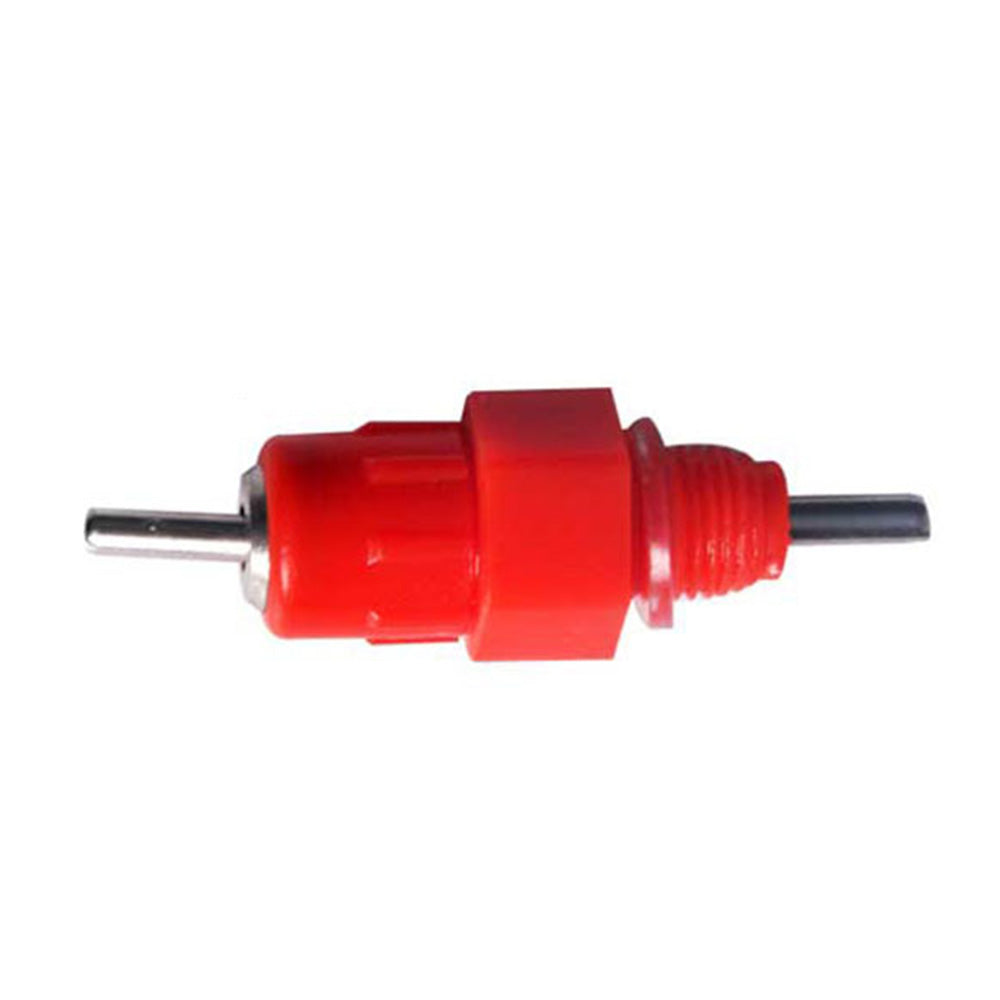 20Pcs Set Poultry Automatic Water Nipple Valves Auto Drinker Waterer Feeder for Chicken Duck Bird