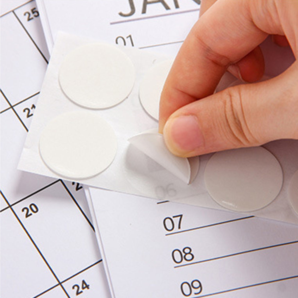 2025 Paper Wall Calendar 12 Months Schedule Planner Calendar for Organizing and Planning Style 1
