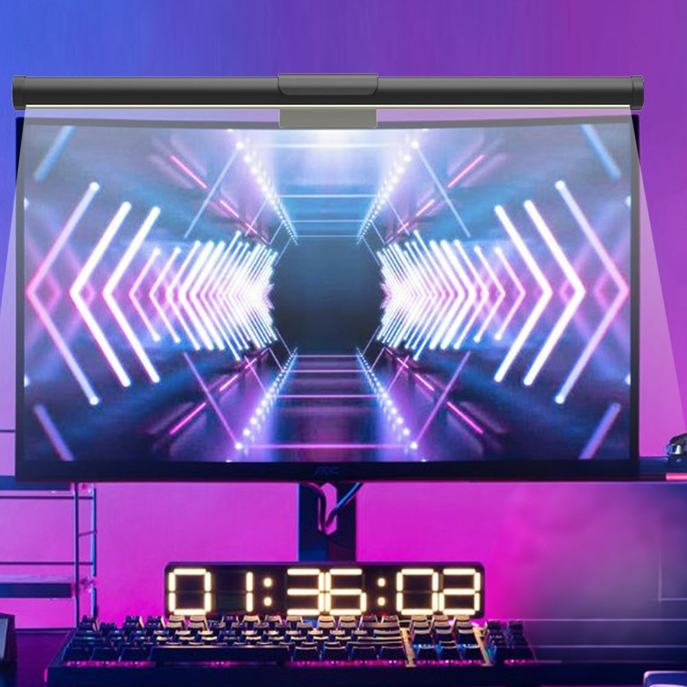 Computer Monitor Light Bar with 5 Modes