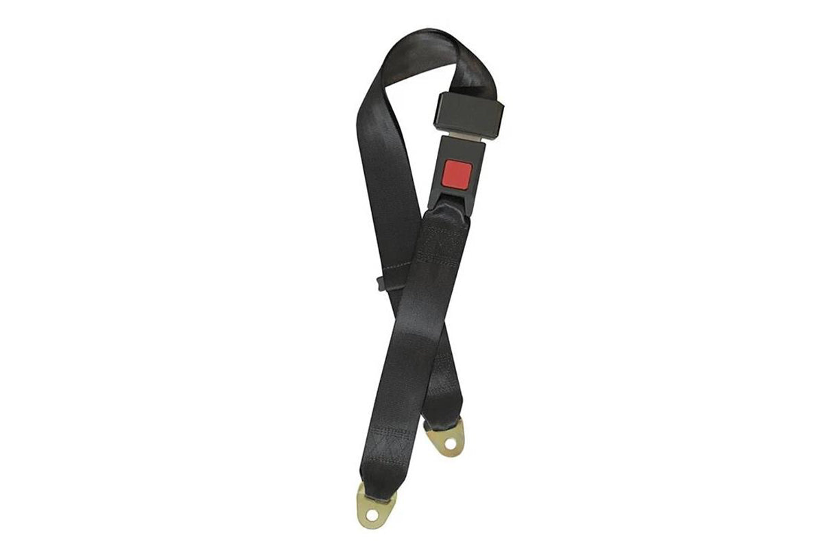 2 Point Adjustable Car security band fits Go Kart ATV UTV Quad Club Golf Cart
