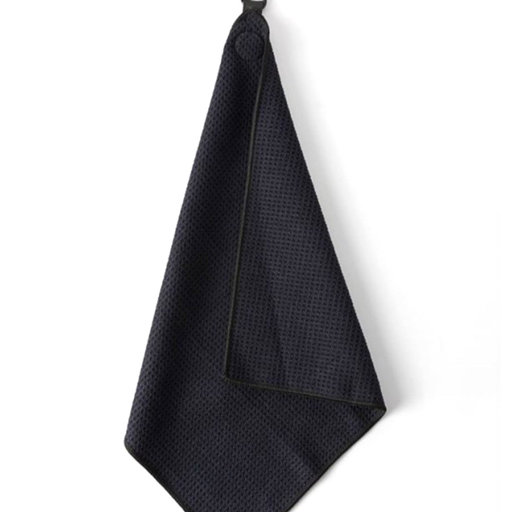 Magnetic Microfiber Golf Towel for Carts & Clubs ââ‚?Soft & Absorbent