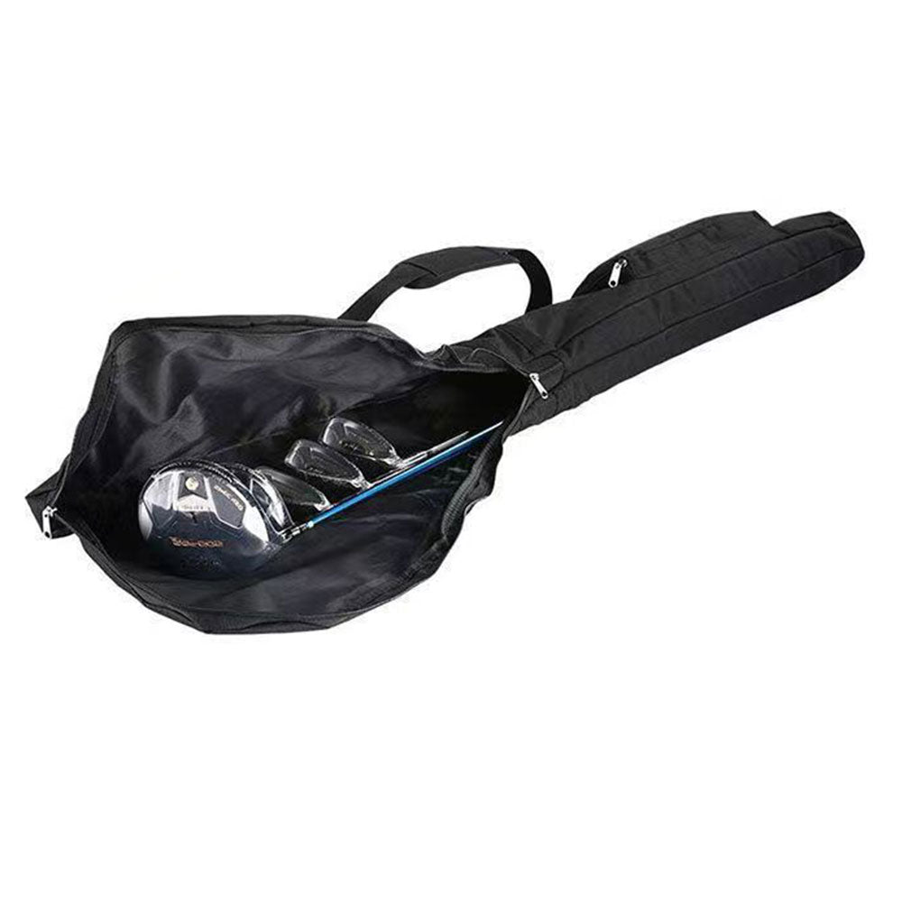 Golf Club Carrier Bag Water Resistant Golf Storage Bag