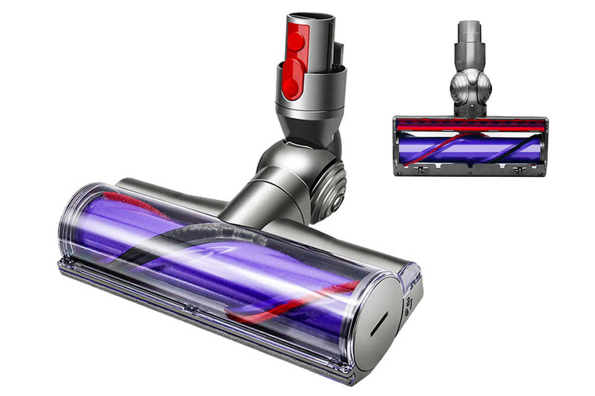 Direct Drive Motorhead Cleaner Head for Dyson V7 V8 V10 V11 Vacuum Cleaner