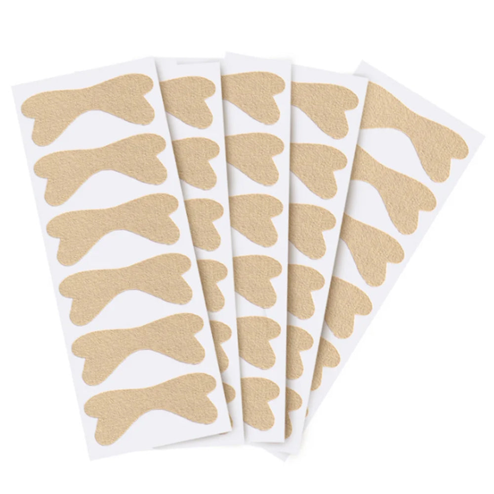 60Pcs Ingrown Toenail Strips Breathable Adhesive Toenail Stickers Patches