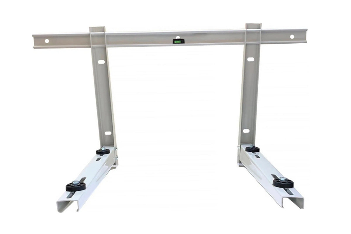 Wall Mount Bracket for Mini Split Air Conditioner Ductless Extension Stand 1 Set