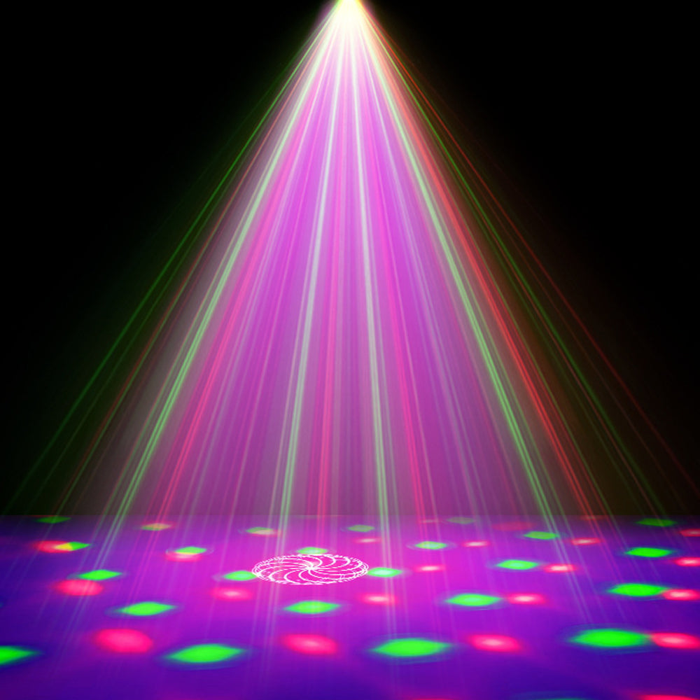 RGB Disco Ball Lights Party Lights Sound Activated Strobe Lights Christmas Decor