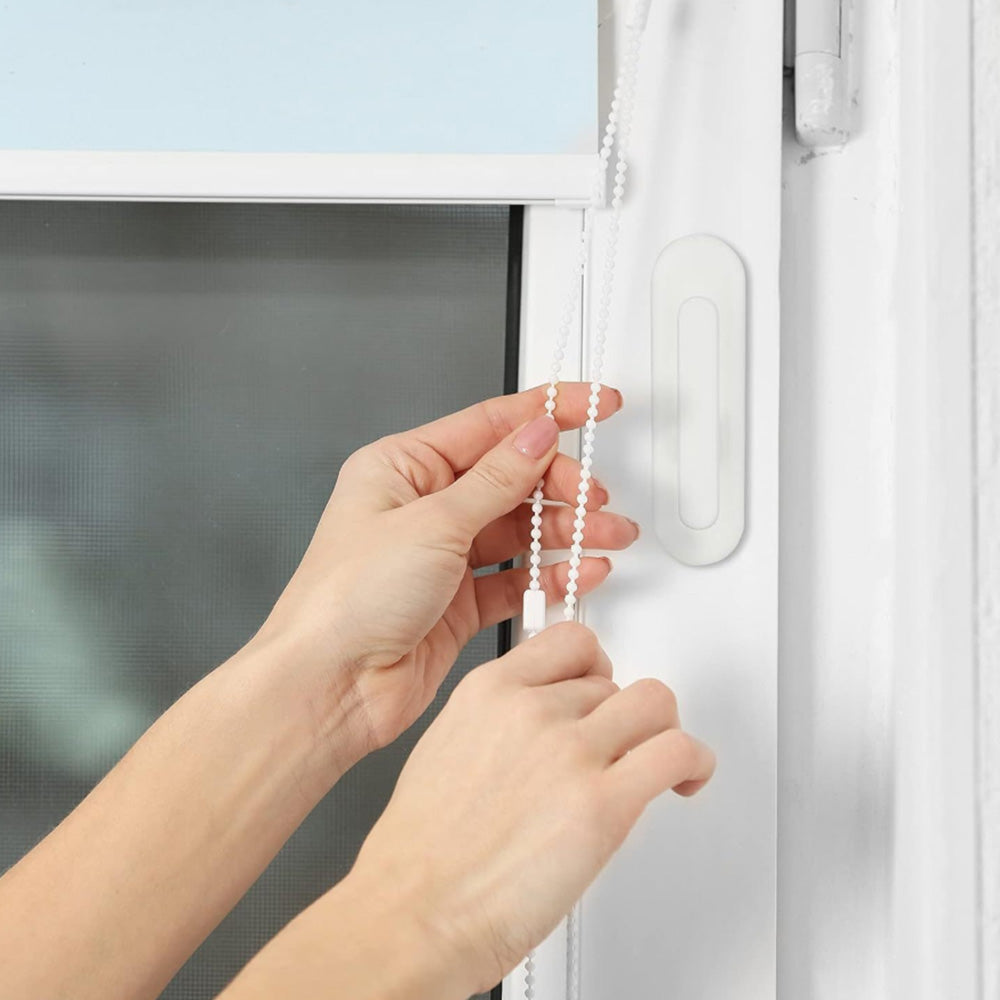 Shade Restring Kit with 20m Bead Chain for Vertical Blind Repair
