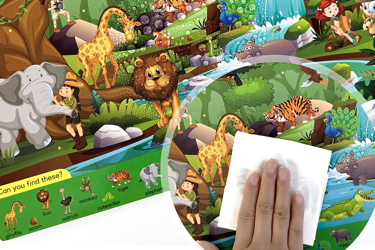 Preschool Learning Activities Search and Find Book Busy Book Activity Books Birthday Gifts