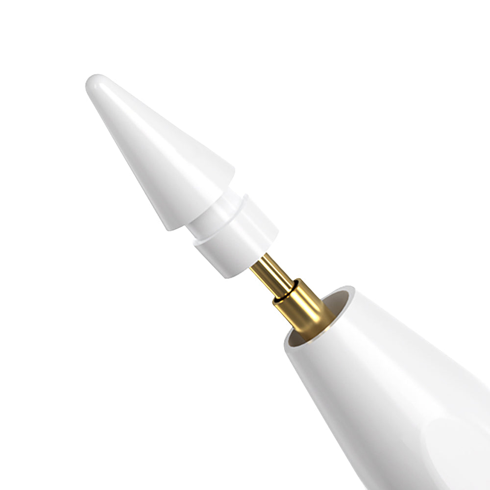 Stylus Pencil for iPad with Palm Rejection Compatible with Apple iPad 2018 Releases and Later