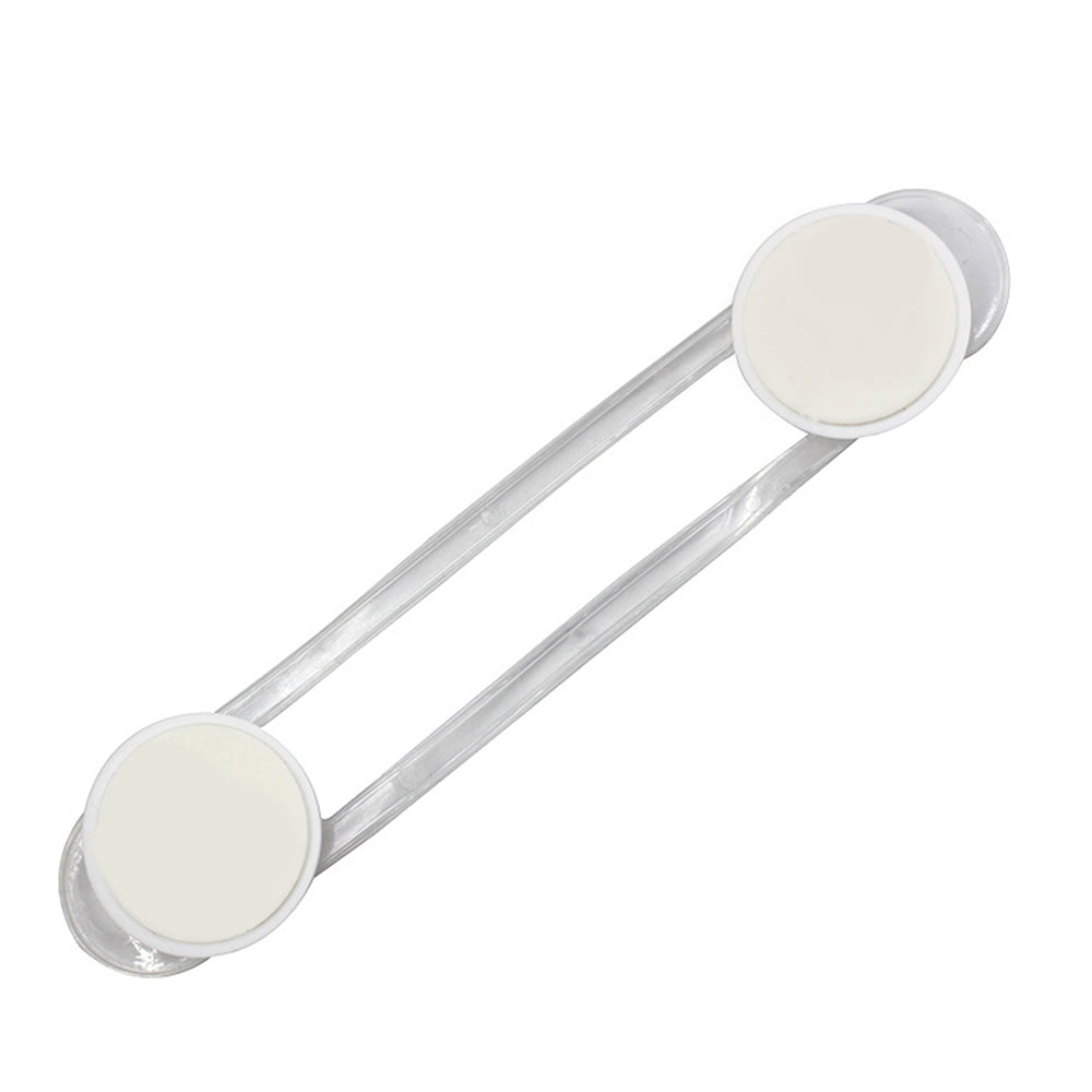 8Pcs Baby Proofing Security Lock Self-Adhesive Cabinet Door Security Locks