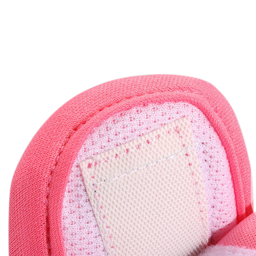 FeMale Dog Diapers Puppy Nappy Wrap Sanitary Pants Physiological Underpants Pink