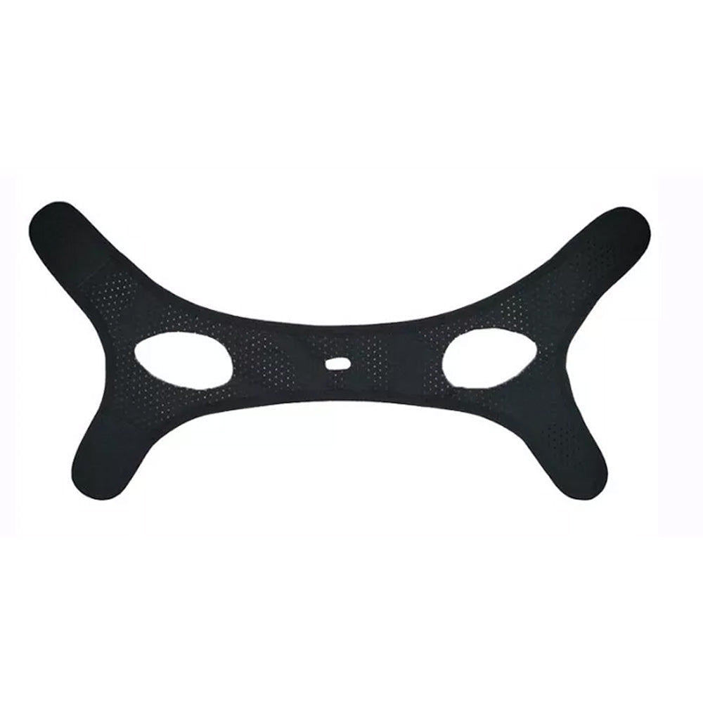 Anti-Snor Chin Strap for Sleeping Stop Snoring Apnea Belt Jaw Support Tape