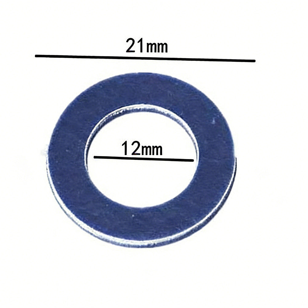 90430-12031 Drain Plug Gasket for Toyota Lexus Scion Aluminum Washer Set 20Pcs