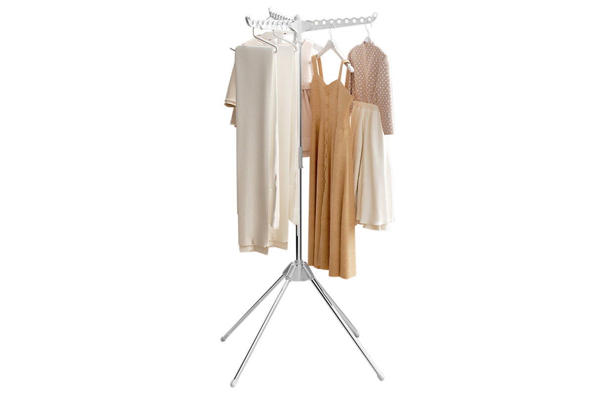 Clothes Drying Rack Foldable Stainless Steel Drying Rack Laundry Drying Rack