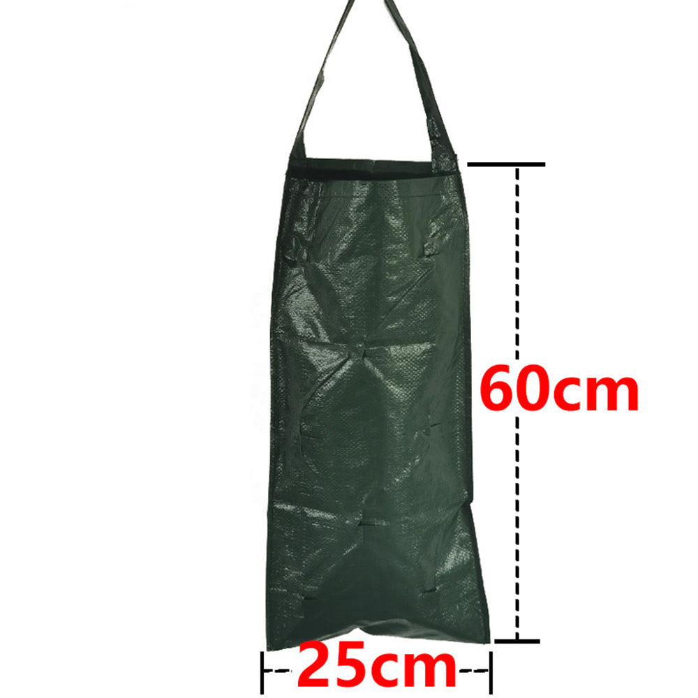 Breathable Hanging Planting Bag Vertical Garden Plant Growth Bag for Strawberry