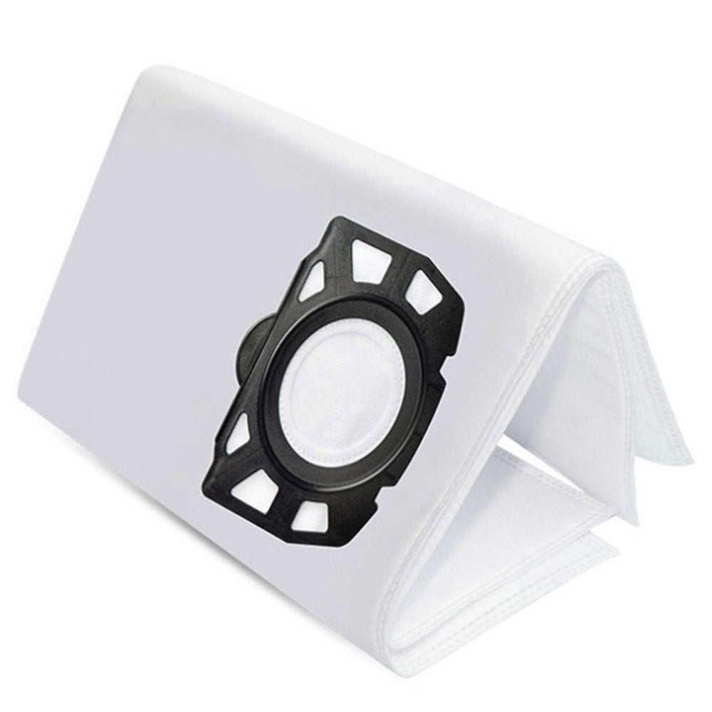 10Pcs Replacement Filter Dust Bags Compatible with WD4/WD5/WD6/MV4/MV5/ MV6/WD5P/ WD6P Vacuum Cleaner