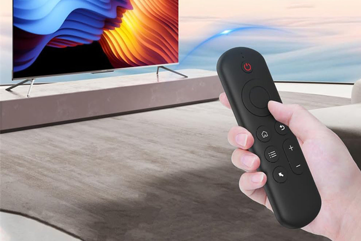Air Mouse Keyboard Remote 2.4G Bluetooth Wireless Backlit for Android PC